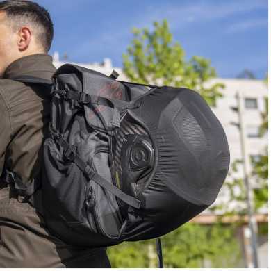 Backpack Move Aehad Waterproof 20 lt Black