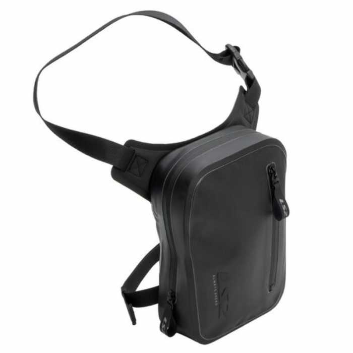 Borsello da gamba Move Aehad 1,7 lt Nero