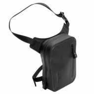 Borsello da gamba Move Aehad 1,7 lt Nero