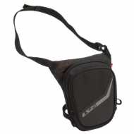Borsello da gamba Shield Leg Bag 2,5 lt Nero