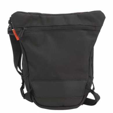 Freedom Leg bag 2,0 lt Black