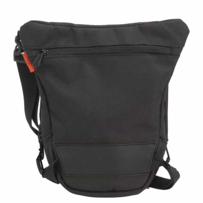 Freedom Leg bag 2,0 lt Black