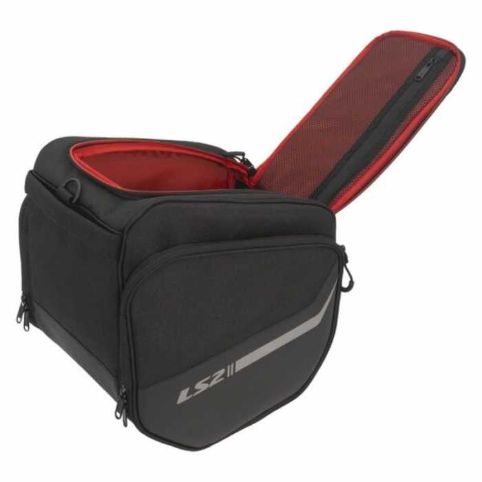 Tunnel Bag Freedom 15lt Black