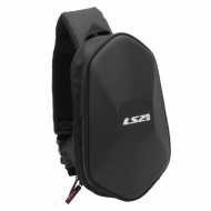 Tracolla Shoulder Bag 4 lt Nero