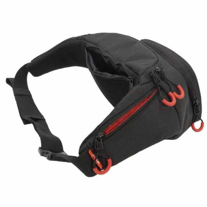 Marsupio Freedom Waist Bag 3lt Nero