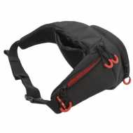 Belt Pouch Freedom Waist Bag 3lt Black
