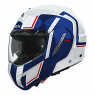 Helmet Mathisse II Genius White Blue Red