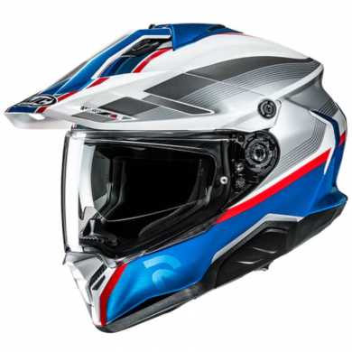 Casco HJC RPHA 60 Arbre MC21 Bianco Blu Rosso