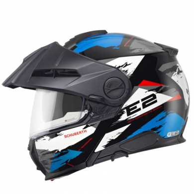 Helmet E2 Trail Blue
