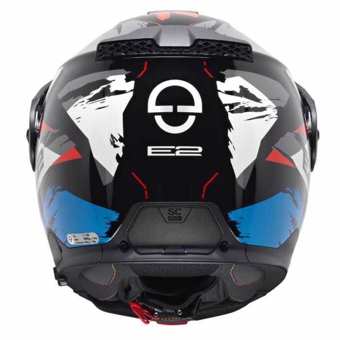Helmet E2 Trail Blue