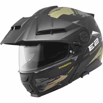 Helmet E2 Trail Matt Green