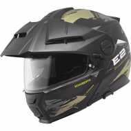 Casco E2 Trail Blu
