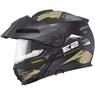 Helmet E2 Trail Matt Green