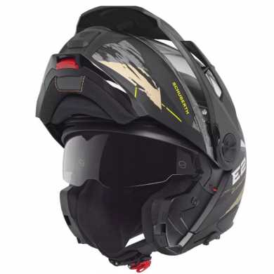 Casco E2 Trail Verde Opaco