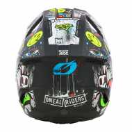 Casco 3Srs Rancid V24 Multicolor YOUTH