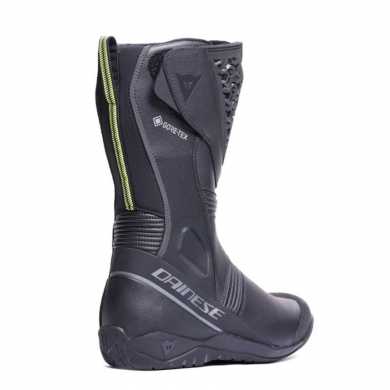 Boots Fulcrum 4 Gore Tex Black