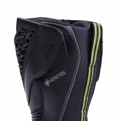 Boots Fulcrum 4 Gore Tex Black