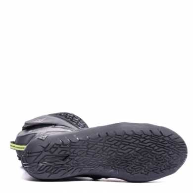 Stivali Fulcrum 4  Gore Tex Nero