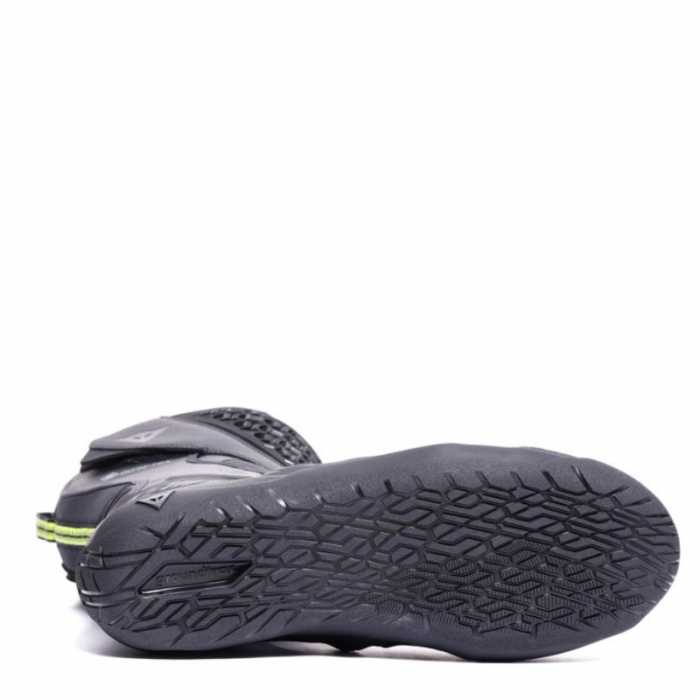 Stivali Fulcrum 4  Gore Tex Nero