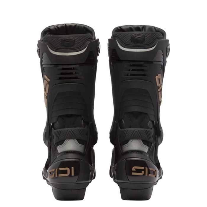 Boots Rex Air Black Bronze