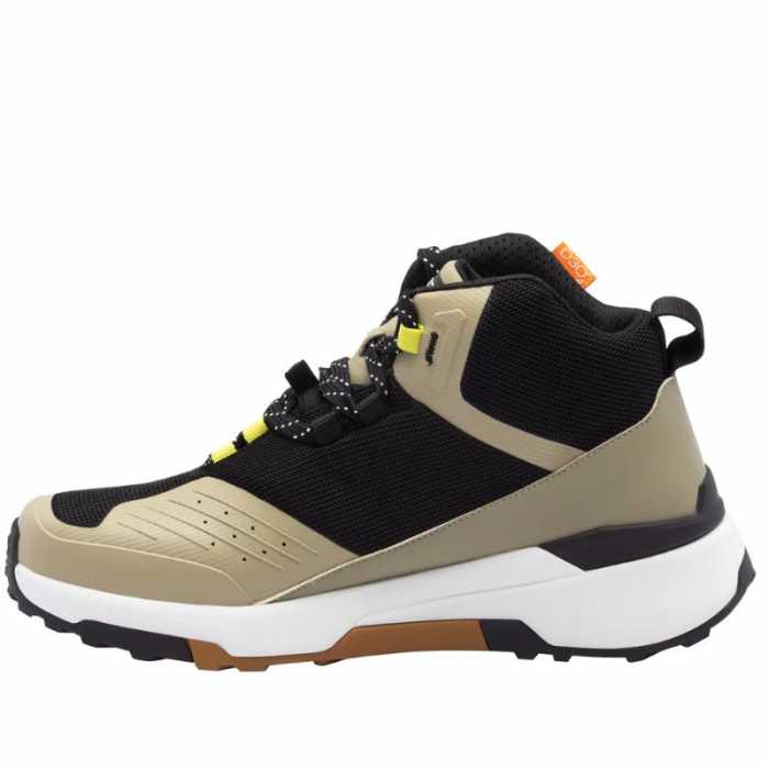 Sidi Nucleus Air Shoe Black Sand