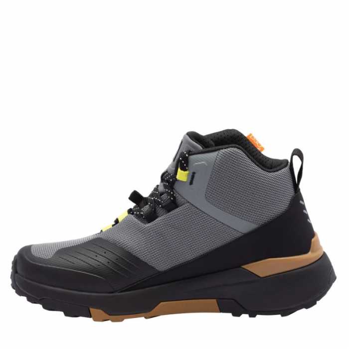 Sidi Nucleus Air Shoe Black Grey