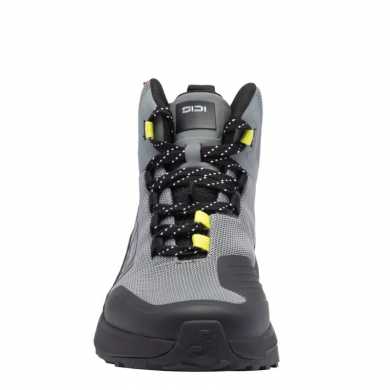 Sidi Nucleus Air Shoe Black Grey