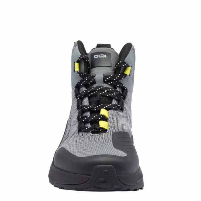 Sidi Nucleus Air Shoe Black Grey
