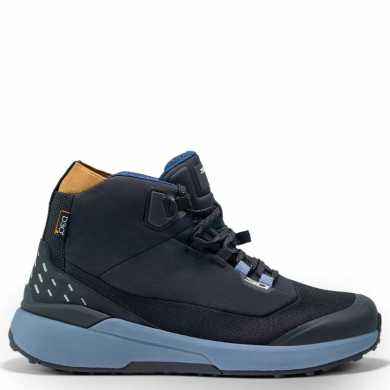 Sidi Nucleus GTX Shoe Black Blue