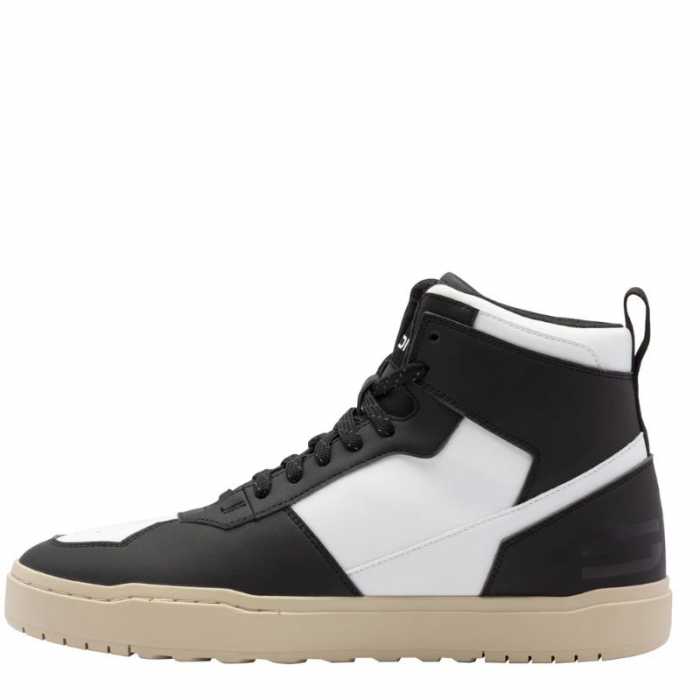 Sidi Linx Shoe Black White