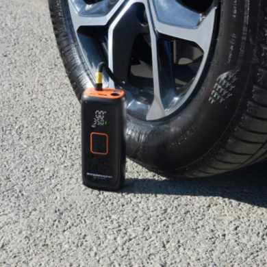 Smart Air Pump Portable Compressor