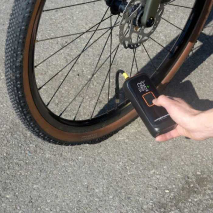 Smart Air Pump Portable Compressor