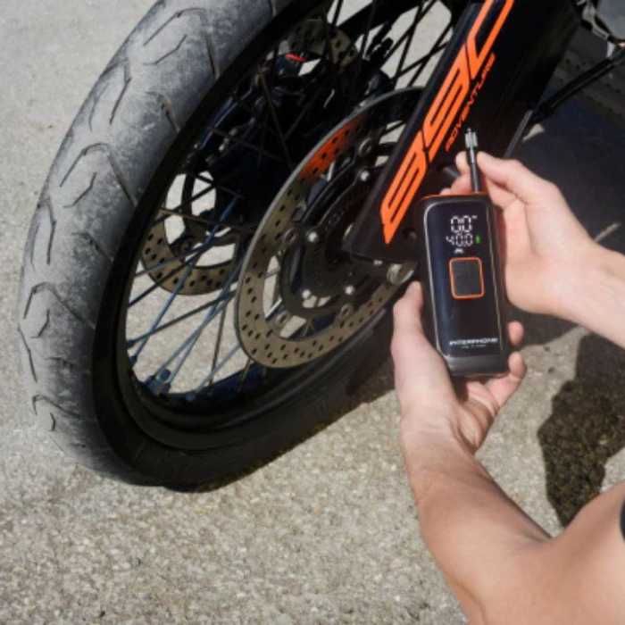 Smart Air Pump Compressore Portatile