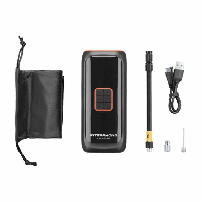 Smart Air Pump Compressore Portatile