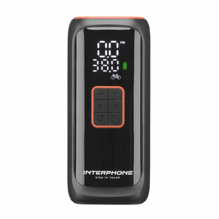 Smart Air Pump Portable Compressor