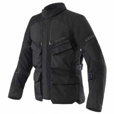 Giacca Scout 5 Wp Nero