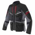 Giacca Scout 5 Wp Rosso Nero