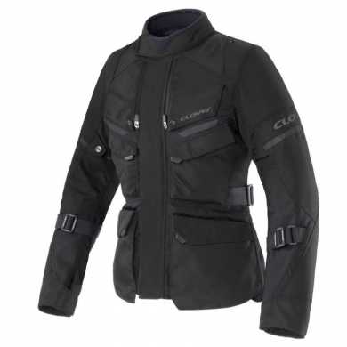 Jacket Scout 5 WP Lady Black