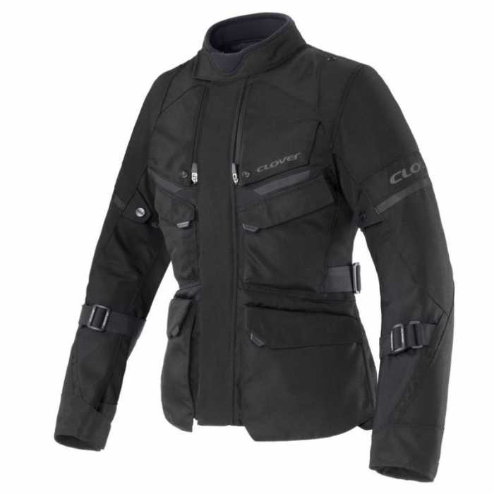 Jacket Scout 5 WP Lady Black