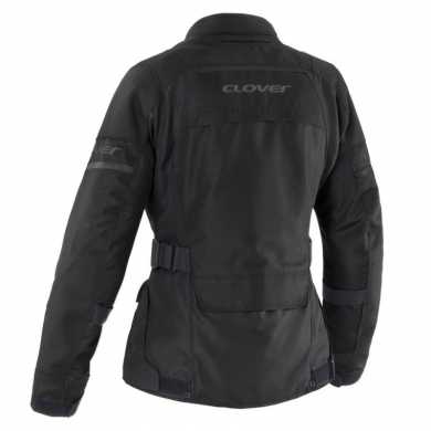 Jacket Scout 5 WP Lady Black