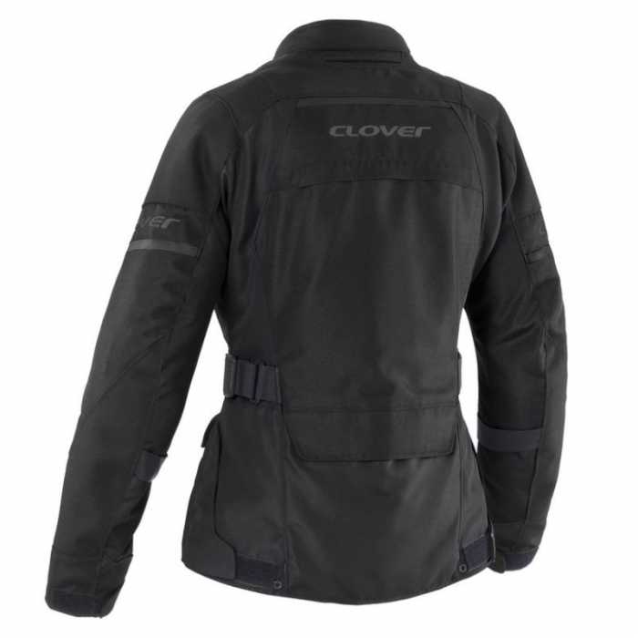 Jacket Scout 5 WP Lady Black