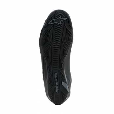 Alpinestars Shoes Faster 4 DryStar Black Grey