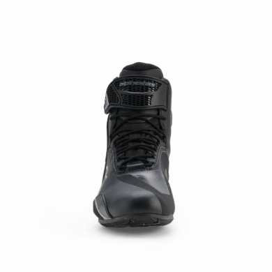 Alpinestars Shoes Faster 4 DryStar Black Grey