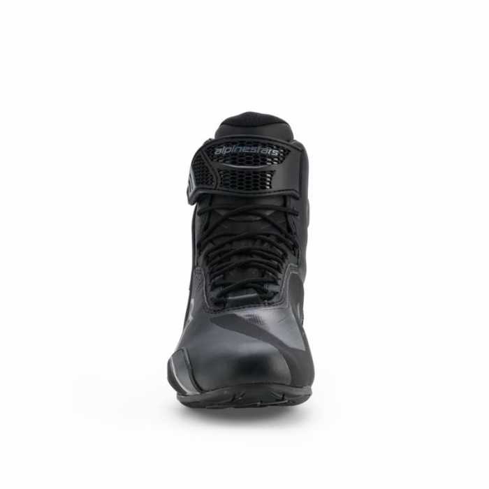 Scarpe Faster 4 DryStar Nero Grigio