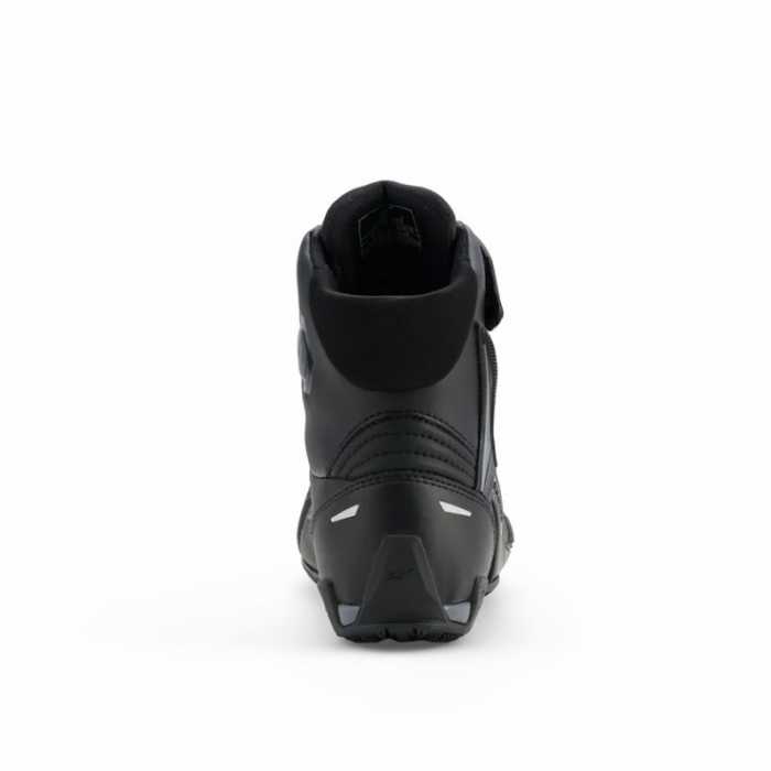 Alpinestars Shoes Faster 4 DryStar Black Grey