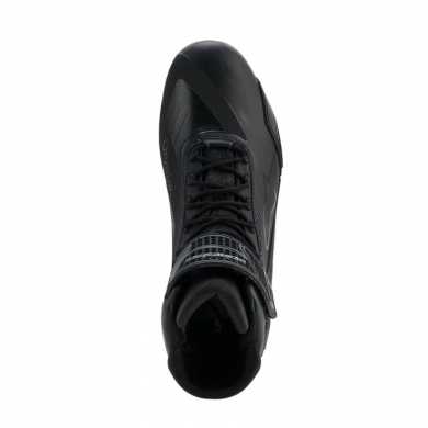 Alpinestars Shoes Faster 4 DryStar Black Grey