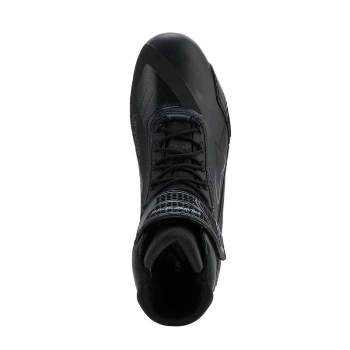 Alpinestars Shoes Faster 4 DryStar Black Grey
