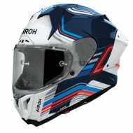 Airoh Helmet GP 800 Swain Blue White