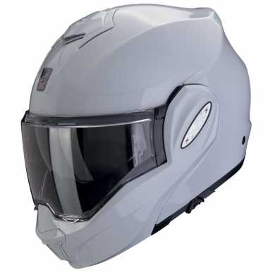 Helmet Exo Tech Evo Pro Light Grey