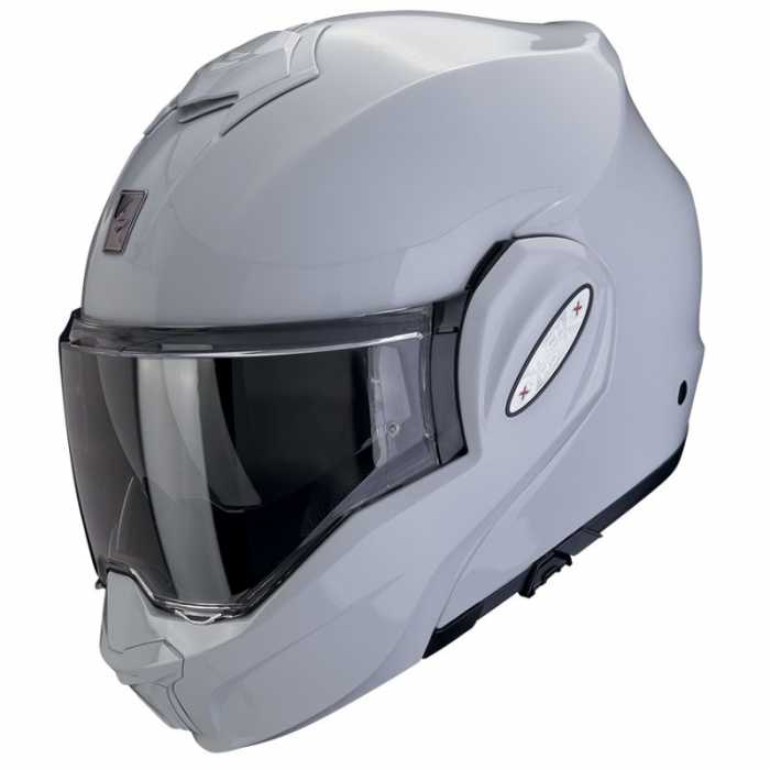 Casco Exo Tech Evo Pro Light Grey